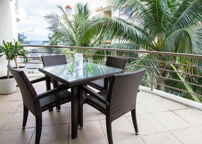 201 Corto Maltes 3 Bedroom Apt Ocean View