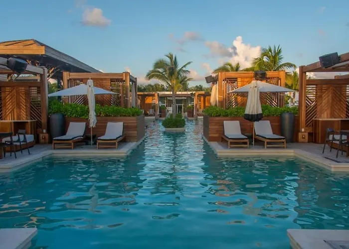 2 Bd Master Grand Luxxe Villa Riviera Maya