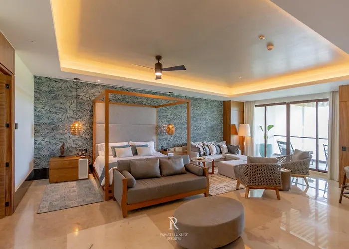 Estates Four Bedroom- Riviera Maya