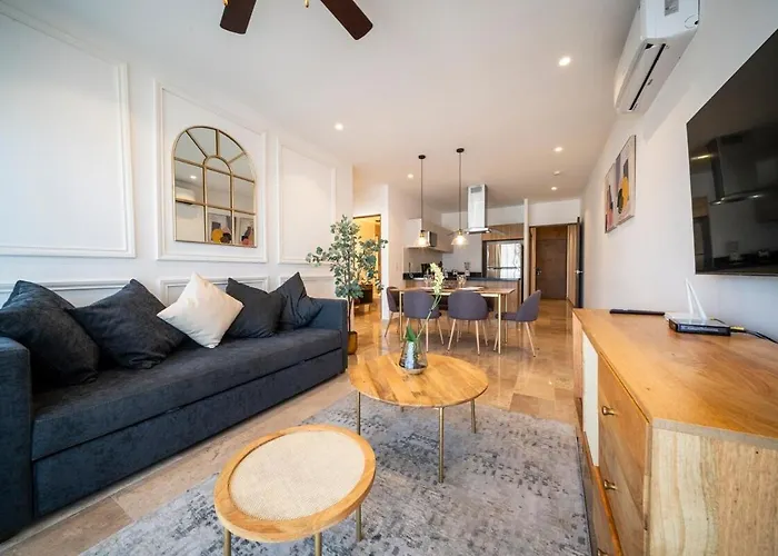 Luxury And Spacious Serenada