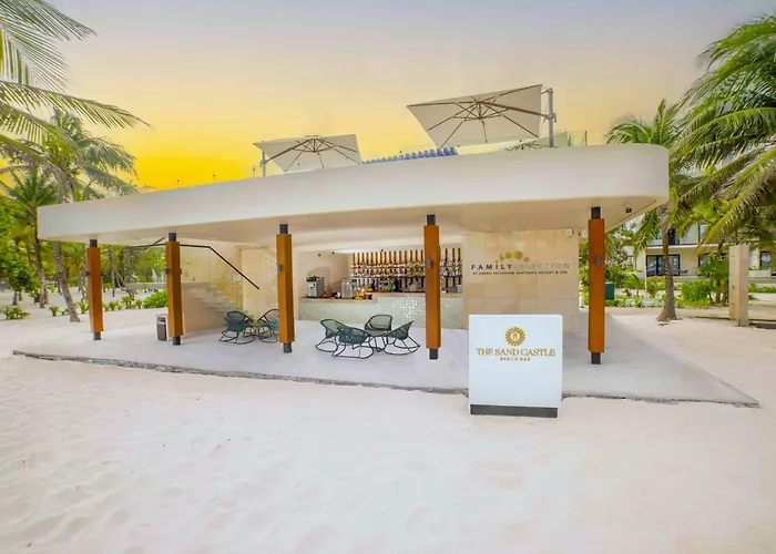 Family Selection At Grand Palladium Kantenah Resort & Spa