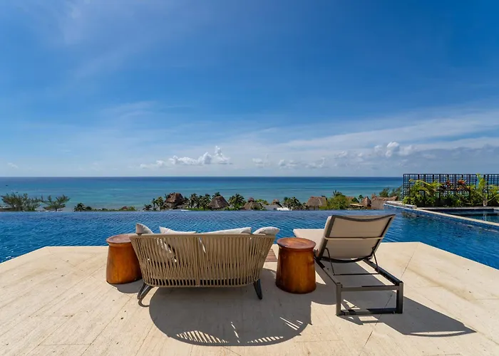 Marila Brand New Best Infinity Pool Sea View