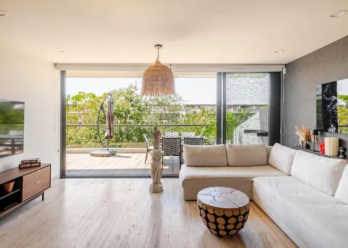 Awa 3 Bedroom Exclusive Penthouse Luxury And Comfort