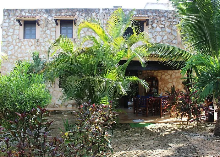 Villa Tortugas