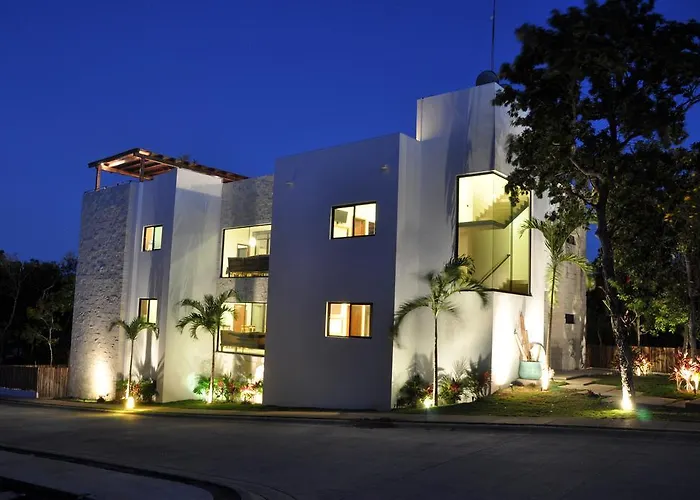 Villa Eva Luxury Akumal