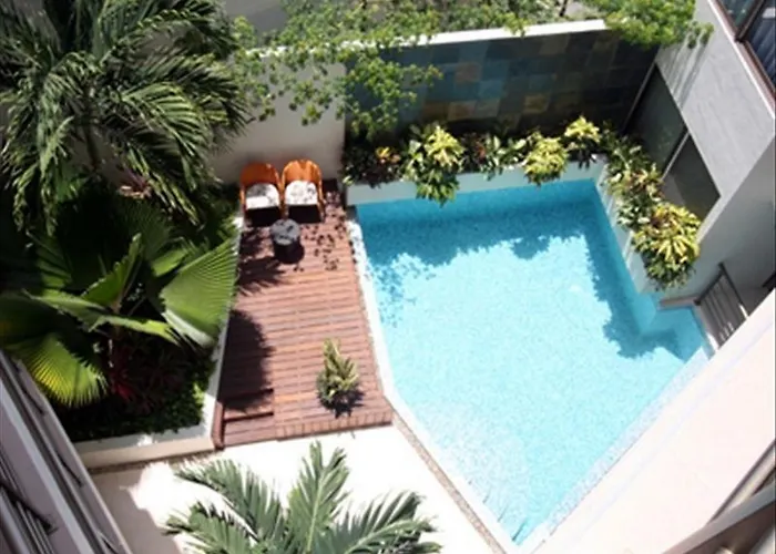 Charming 2Br Condo In Quiet Surroundings By Happy Address