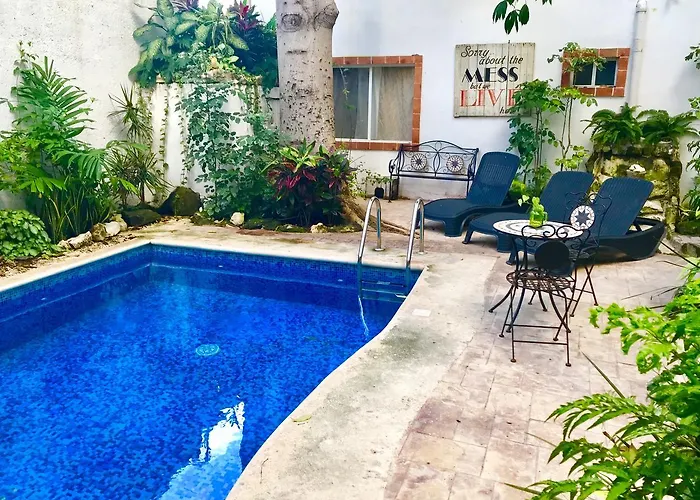 Villa Alejandra Hotel Boutique