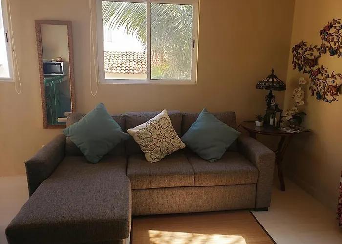 Villa Susana - Beach Front House