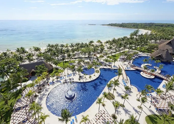 Barcelo Maya Beach