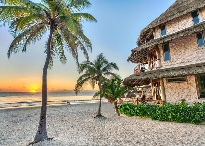 Alaya Tulum By Ahau Collection