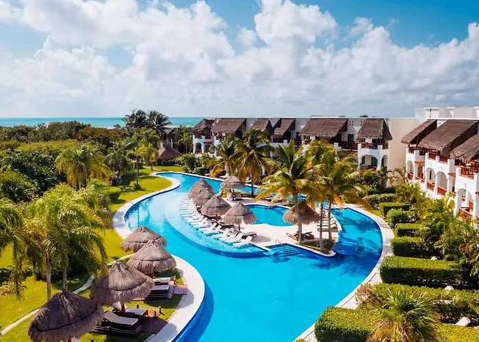 Valentin Imperial Riviera Maya All Inclusive - Adults Only