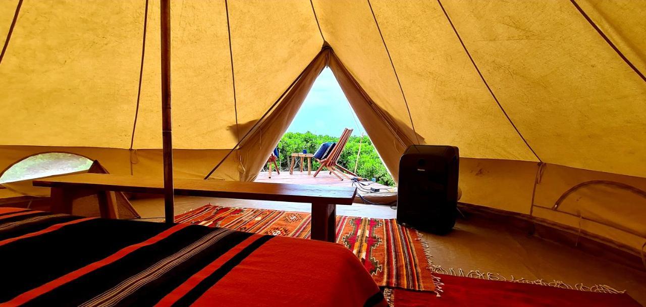 Glamp Ikal Tenda de luxo 3*
