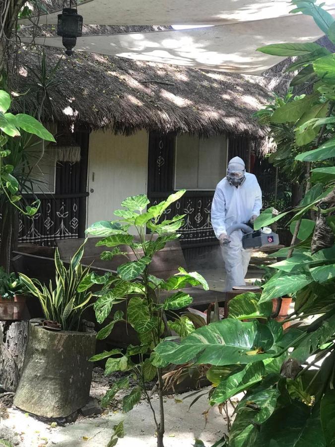 Secret Garden Tulum