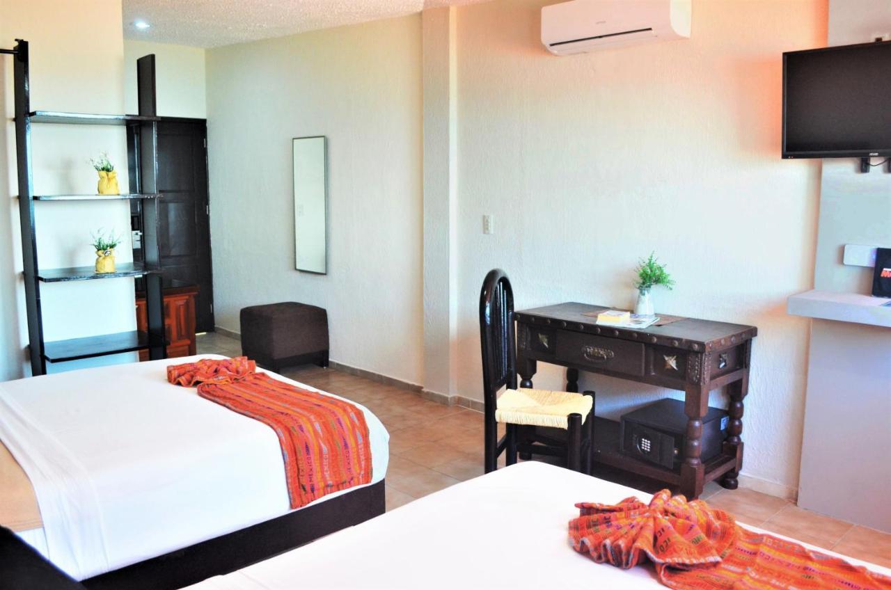 Hacienda Morelos Beachfront 3* Puerto Morelos