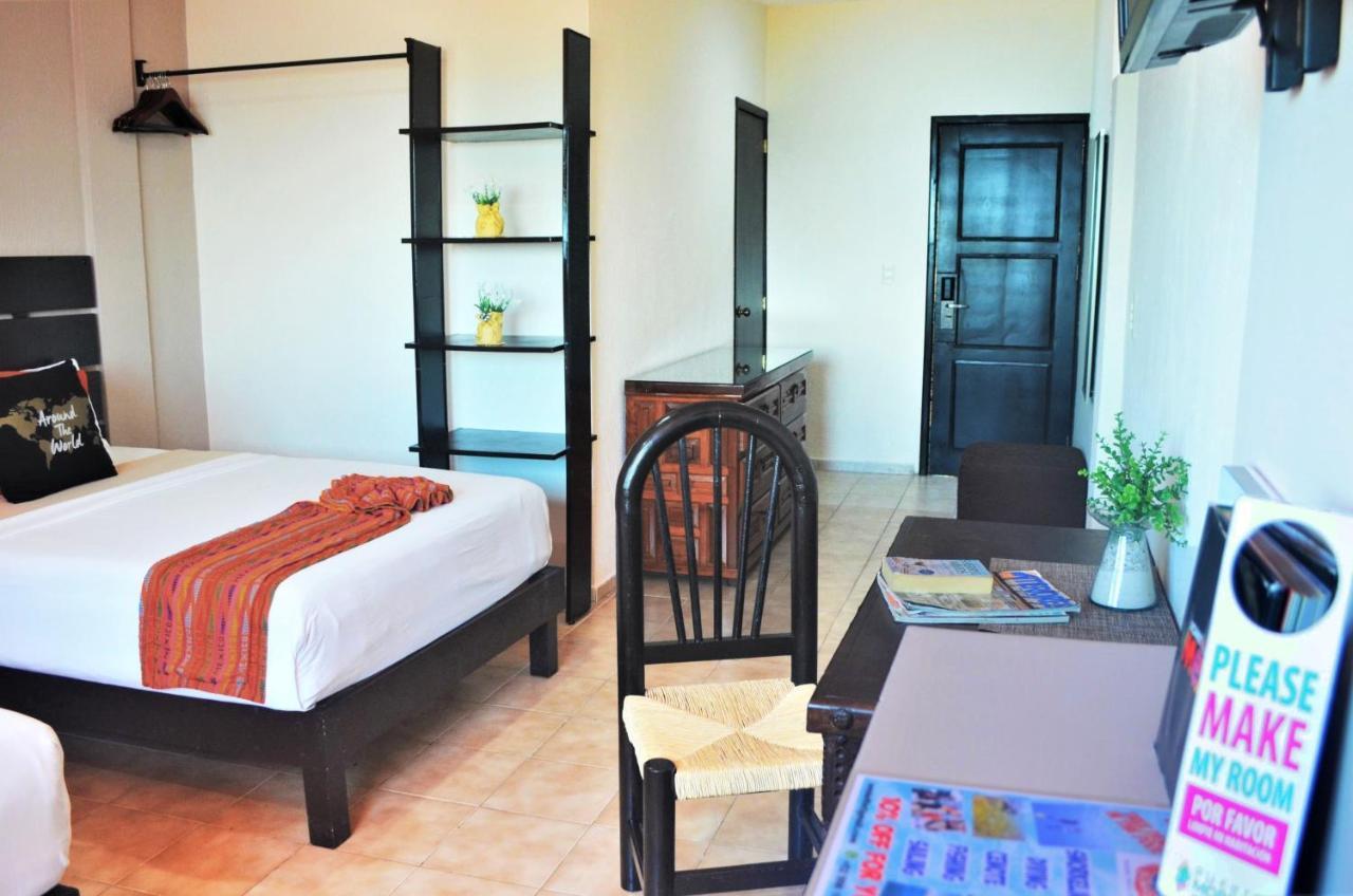 Hacienda Morelos Beachfront Puerto Morelos