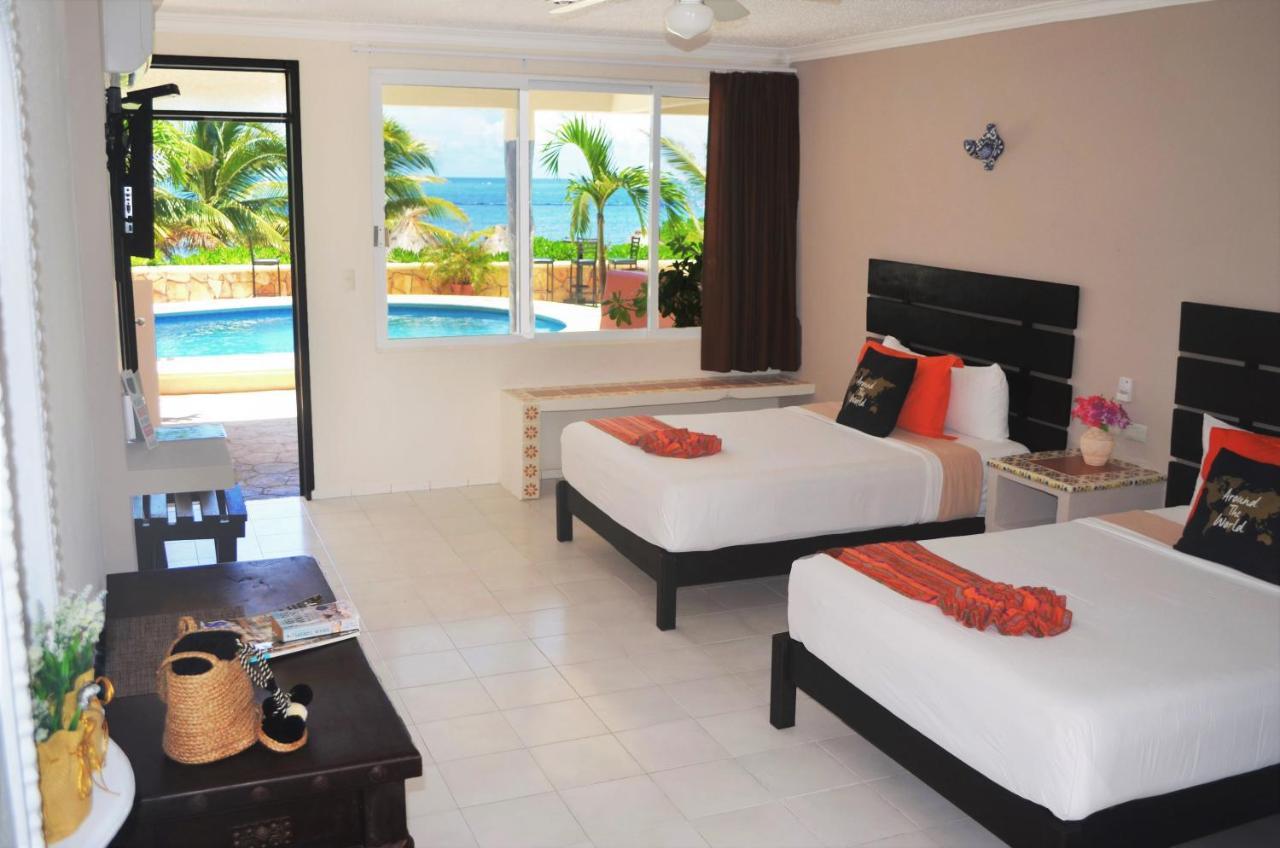 Hotel Hacienda Morelos Beachfront 3*