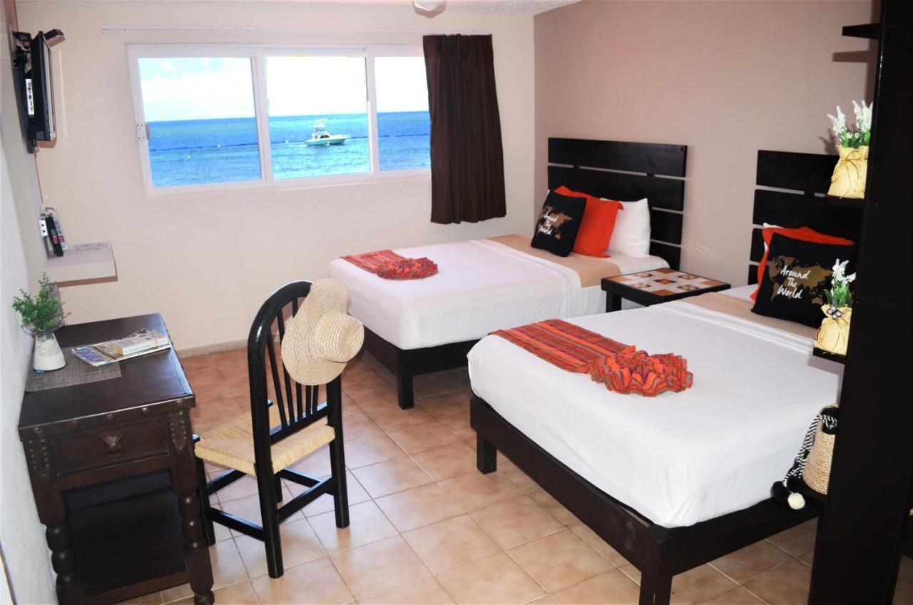 Hacienda Morelos Beachfront Puerto Morelos