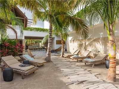 Saasil Hotel Tulum