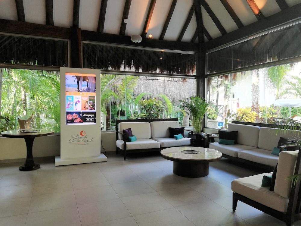 El Dorado Casitas Royale Catamaran, Cenote & Inclusive (adults Only) Resort 5*