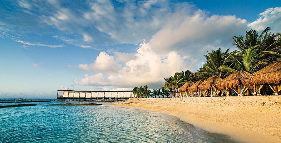Resort El Dorado Seaside Palms, Catamaran, Cenote & Inclusive (adults Only) Xpu Há