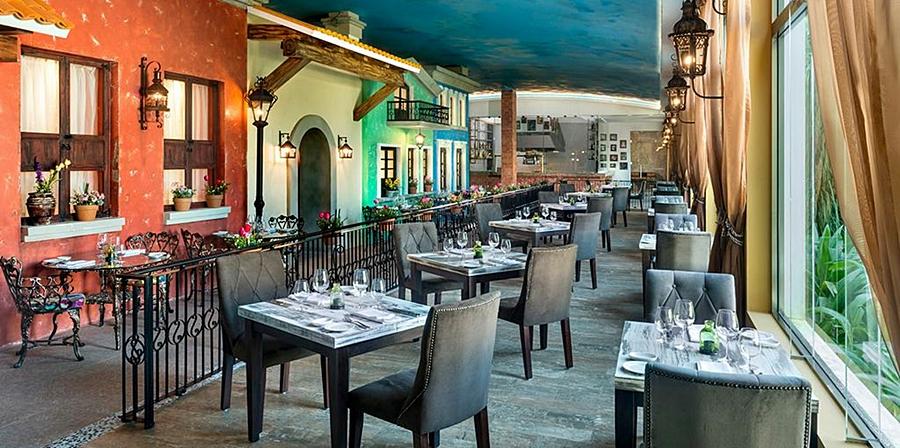 Resort El Dorado Seaside Palms, Catamaran, Cenote & Inclusive (adults Only) 5*