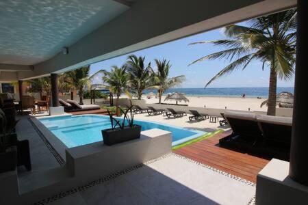 Casa Brisa Y Mar Сasa de vacaciones Puerto Morelos