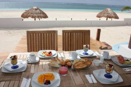 Casa Brisa Y Mar Сasa de vacaciones *