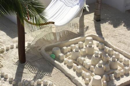 Сasa de vacaciones Casa Brisa Y Mar Puerto Morelos