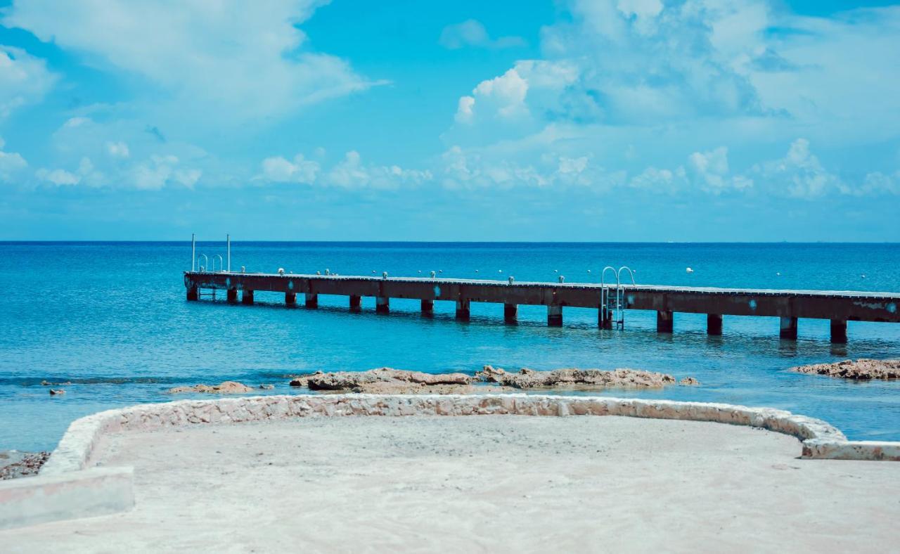 The Queen Of House -luxury Beachfront Villa- Million Dollars View Cozumel