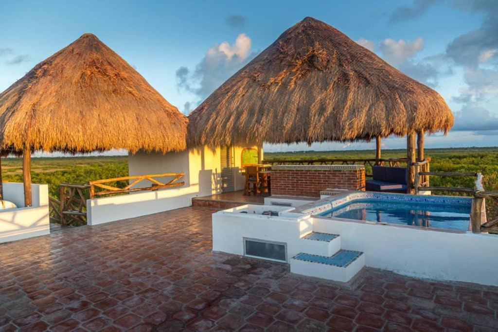 Casa Marene * Puerto Morelos