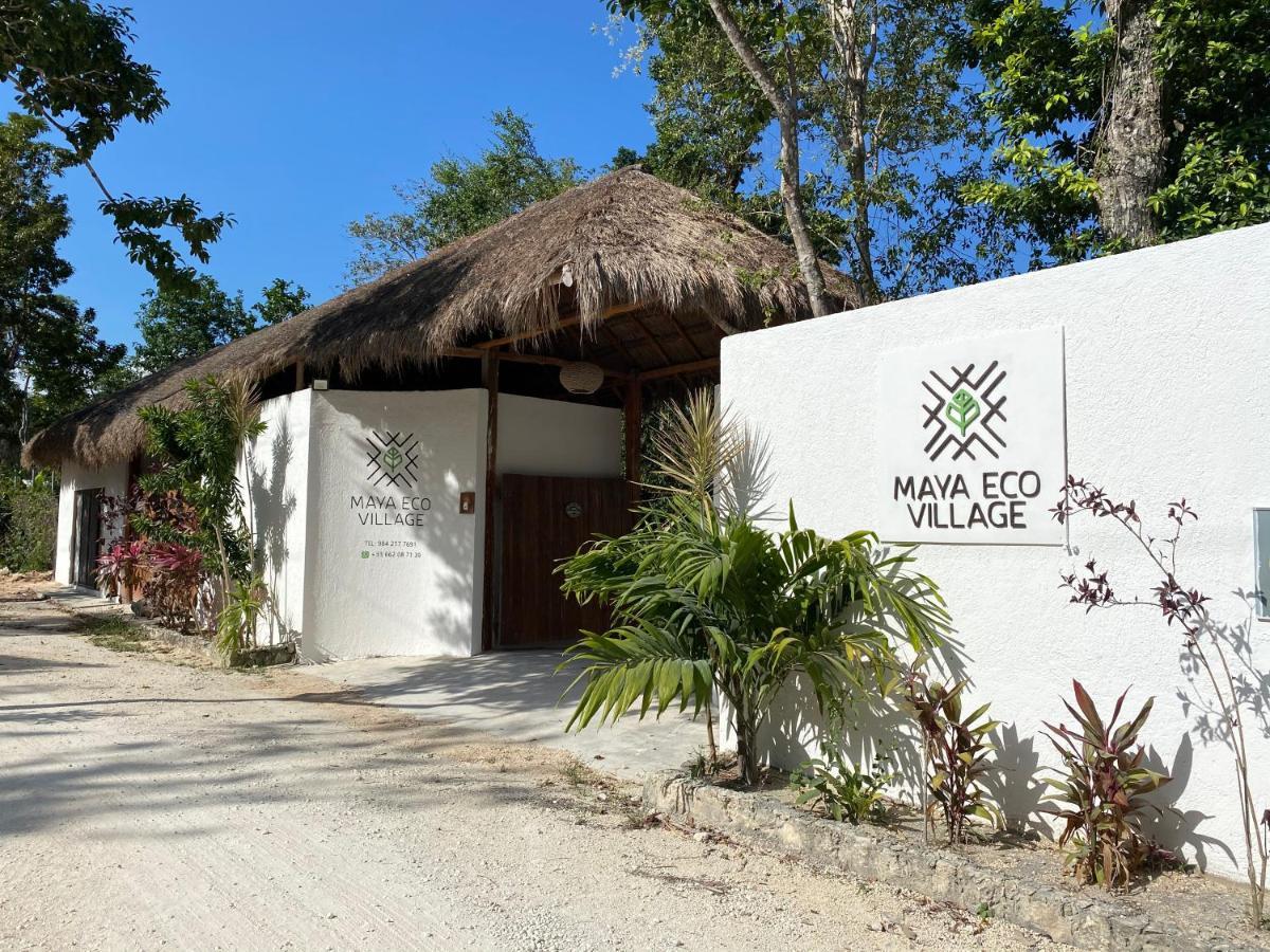 Maya Eco Village Hotel 2*