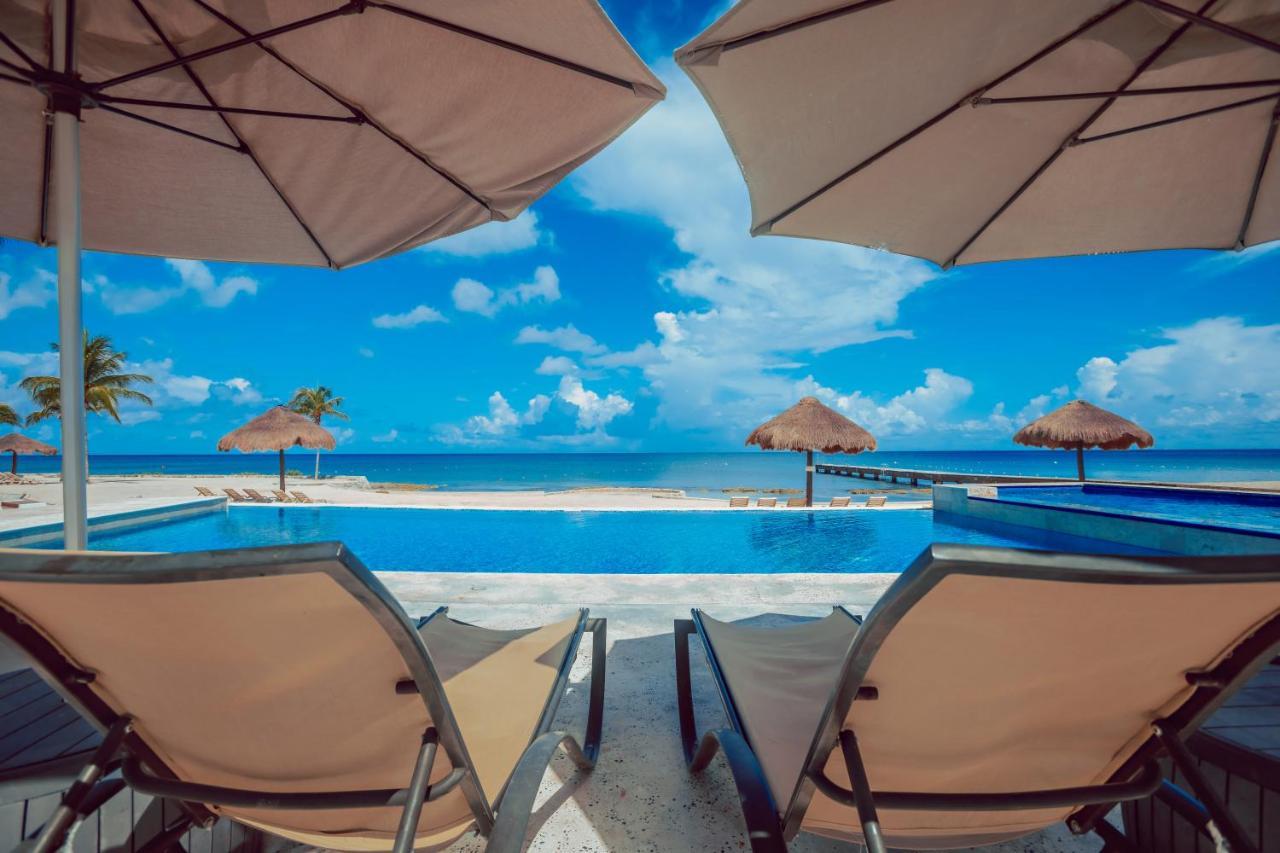 Casa de férias The Queen Of House -luxury Beachfront Villa- Million Dollars View