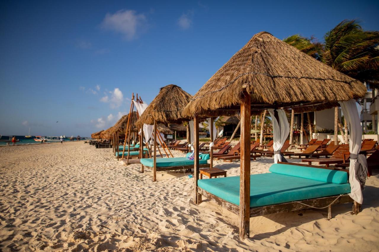 Hotel & Club Ojo De Agua 3*