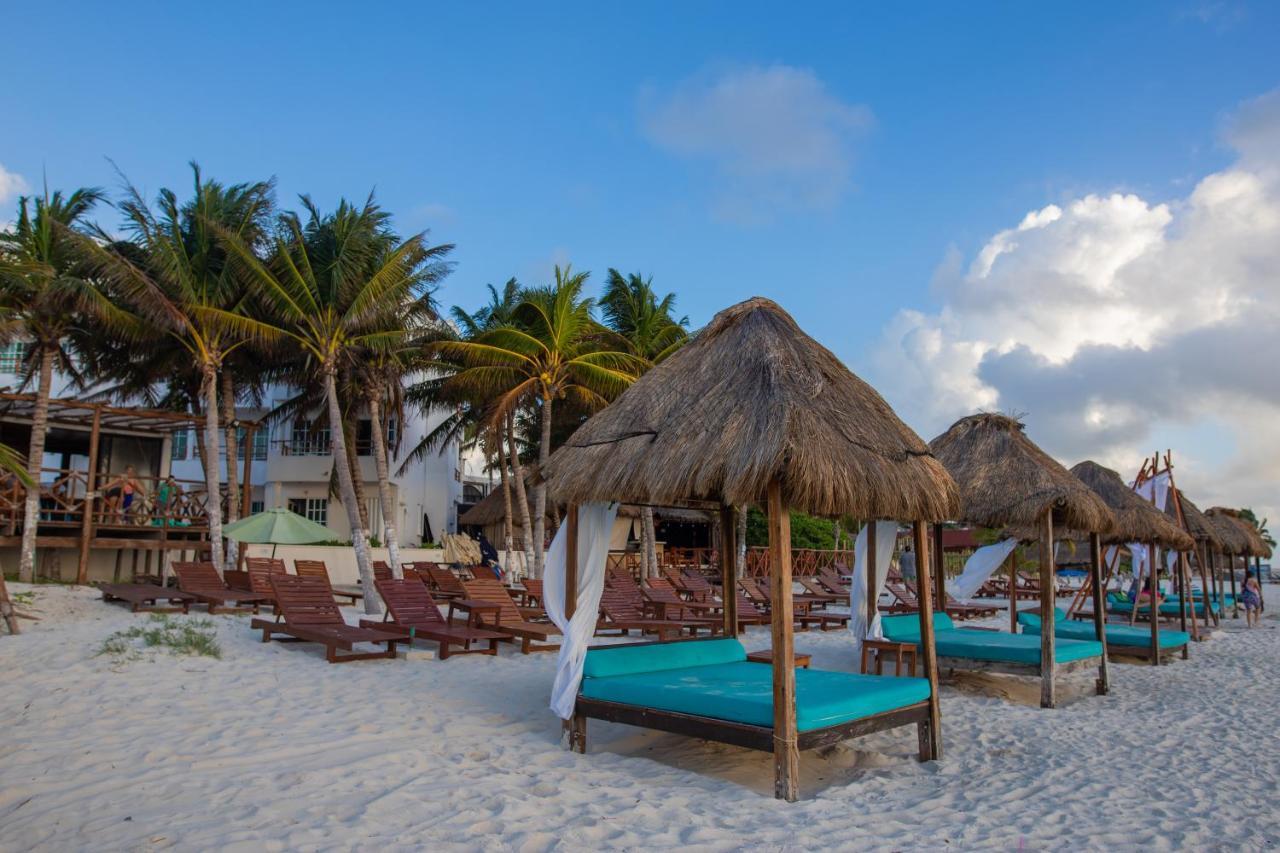 & Club Ojo De Agua Puerto Morelos