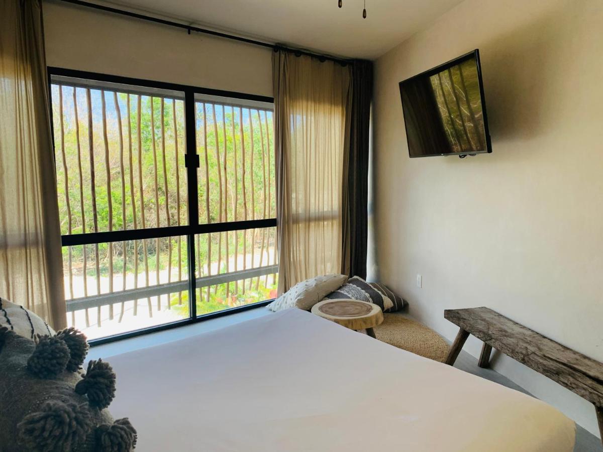 Apartment Vida Boho 10 With Special Fee To Access Bardo Tulum