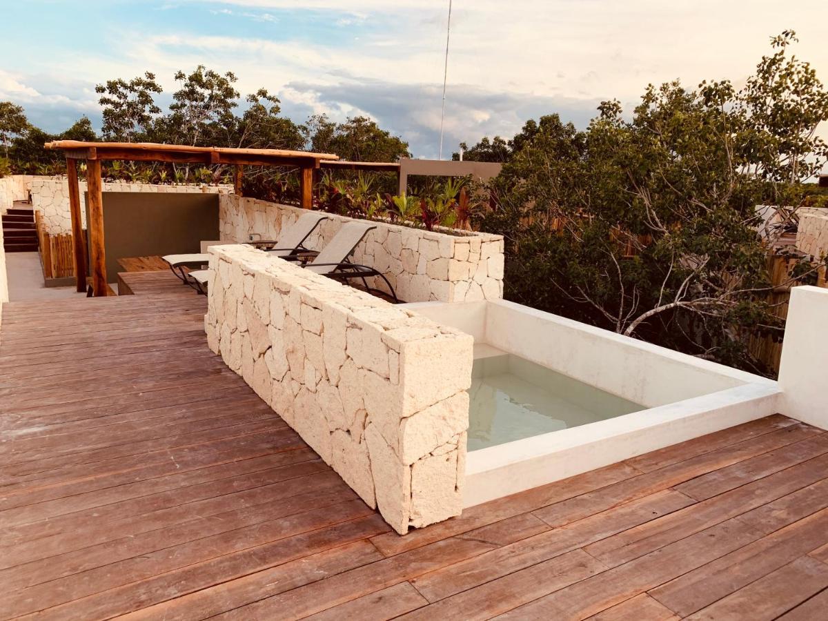 Vida Boho 10 With Special Fee To Access Bardo Apartment Tulum
