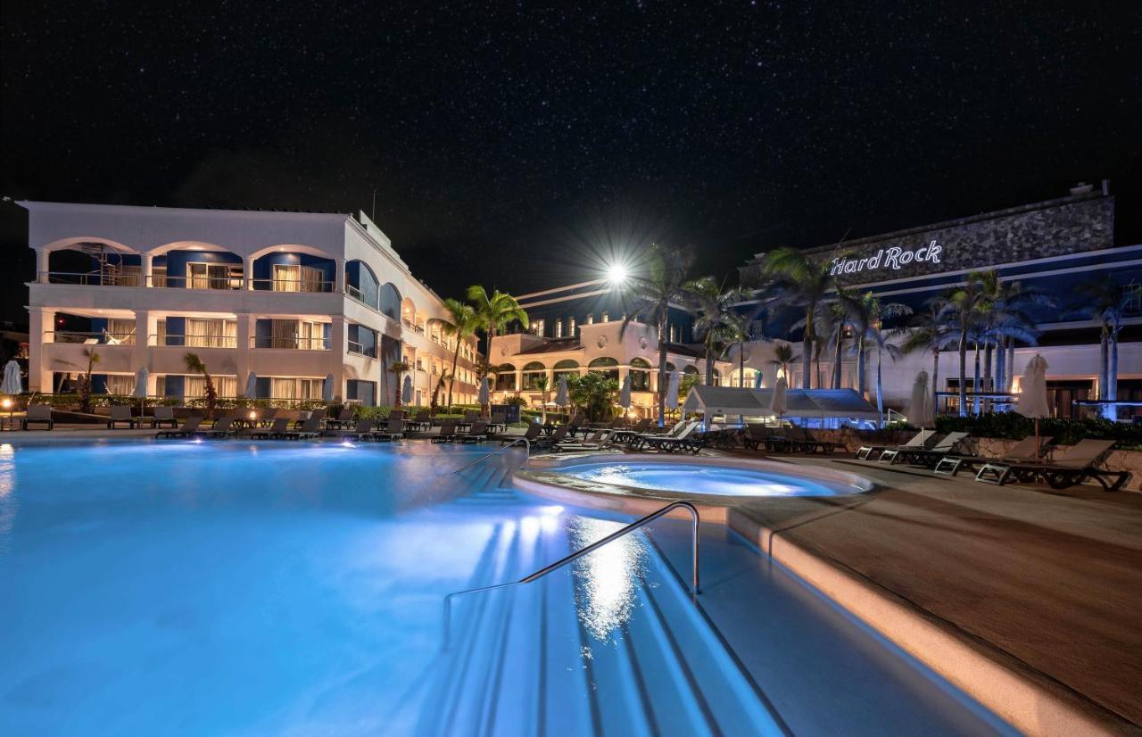 Resort Hard Rock (adults Only) Riviera Maya