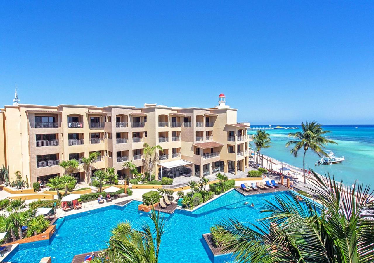 Holiday home Surf 301 - Luxury Oceanview Beachfront With Gym - At El Faro Playa del Carmen