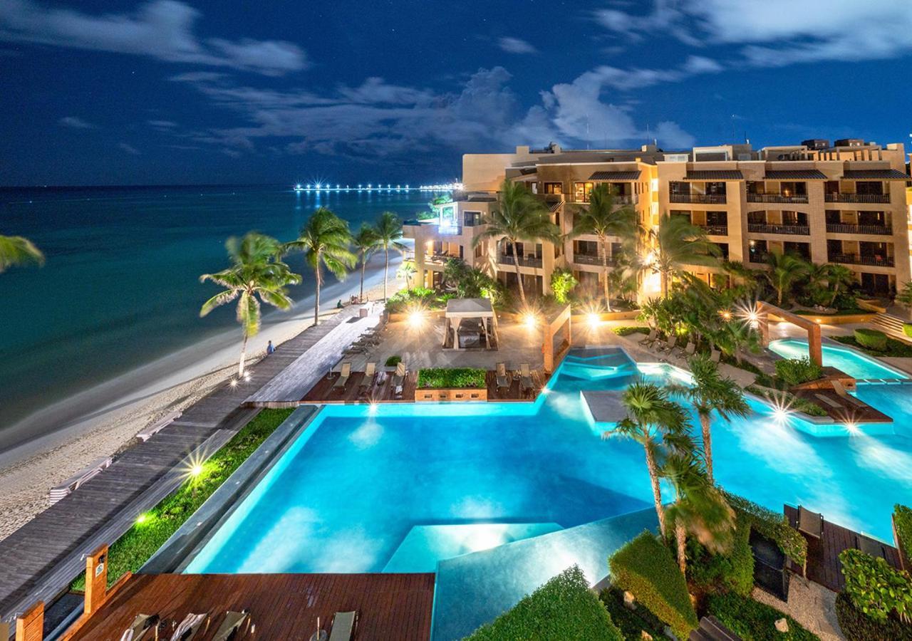 Surf 301 - Luxury Oceanview Beachfront With Gym - At El Faro Holiday home *