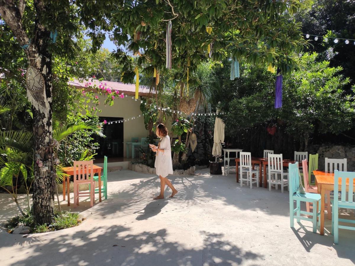 Bed & Breakfast La Del Agua Y Fuego Chemuyil