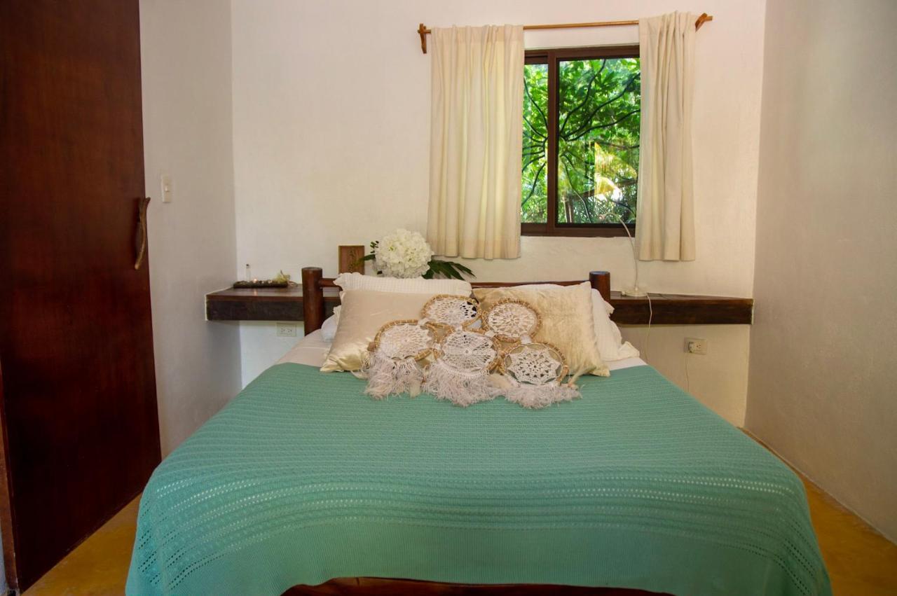 La Del Agua Y Fuego Bed & Breakfast Chemuyil