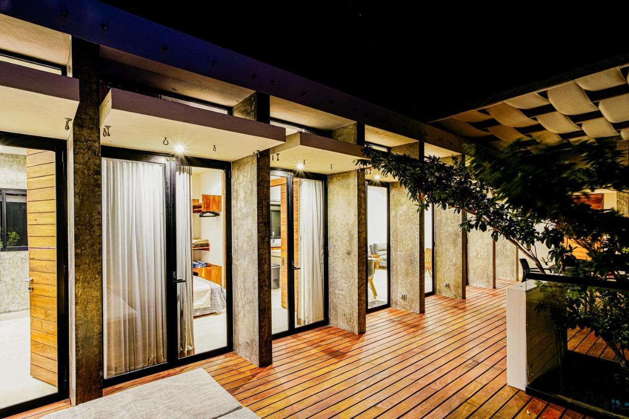 Apartment Tulsayab Luxury Development Tulum