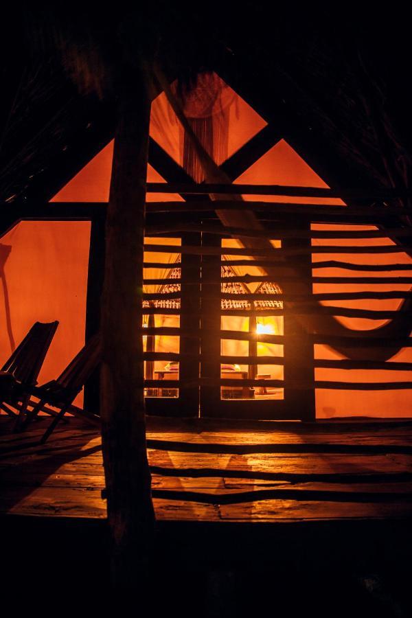 Tenda de luxo Glamp Ikal Tulum