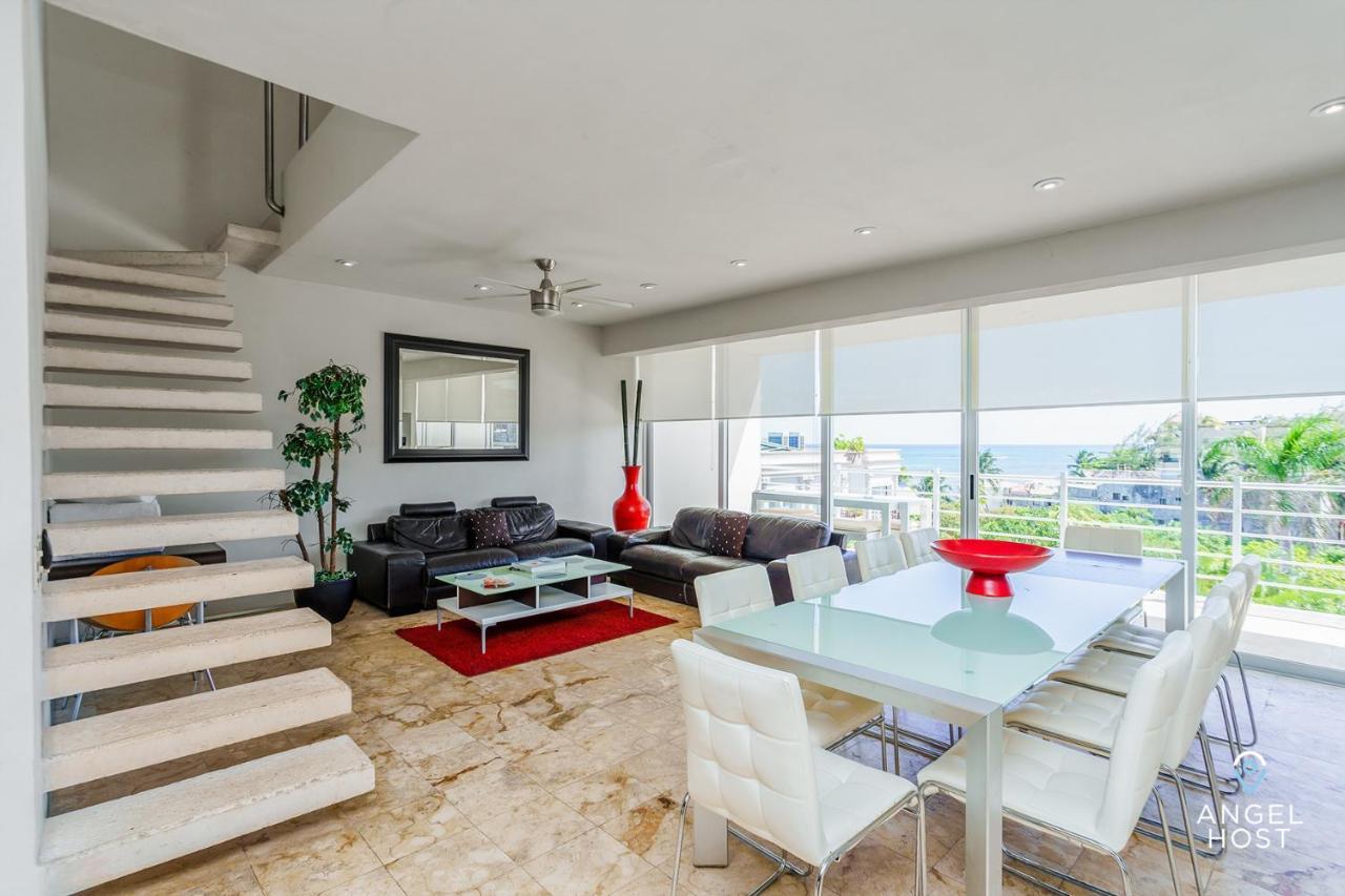 Gorgeous Magia Beachside By Moskito Apartamento Playa del Carmen