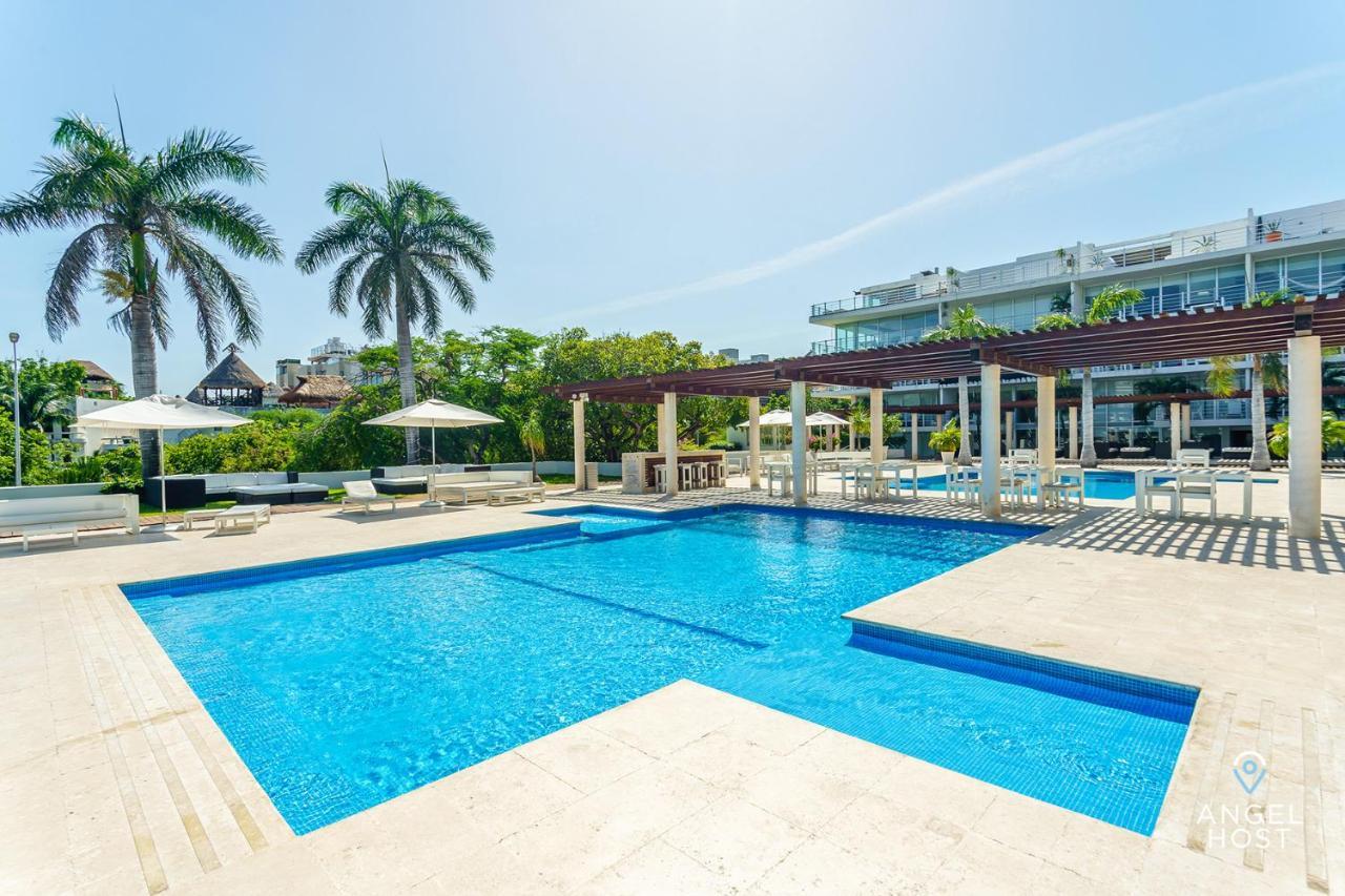 Gorgeous Magia Beachside By Moskito Apartamento Playa del Carmen