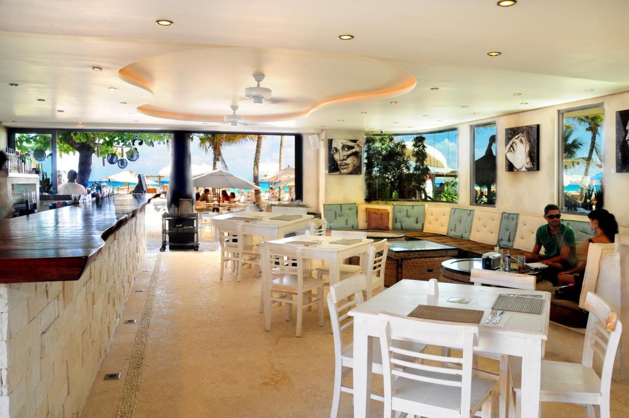 Hotel El Taj Oceanfront&beachside Playa del Carmen