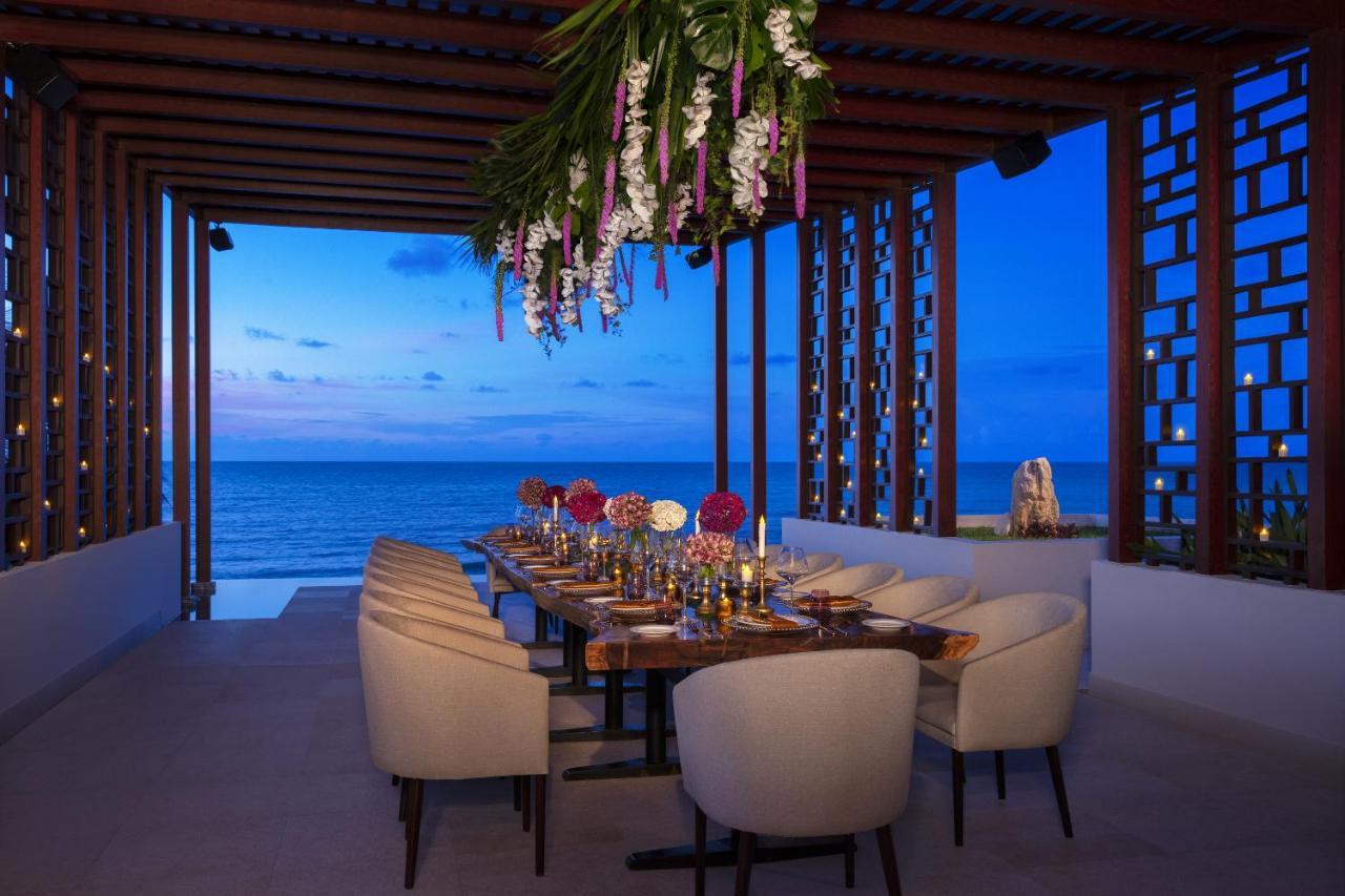 Now Jade Riviera Cancun Resort&spa - Resort Puerto Morelos