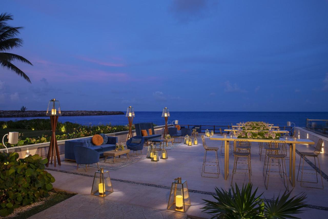 Now Jade Riviera Cancun Resort&spa -
