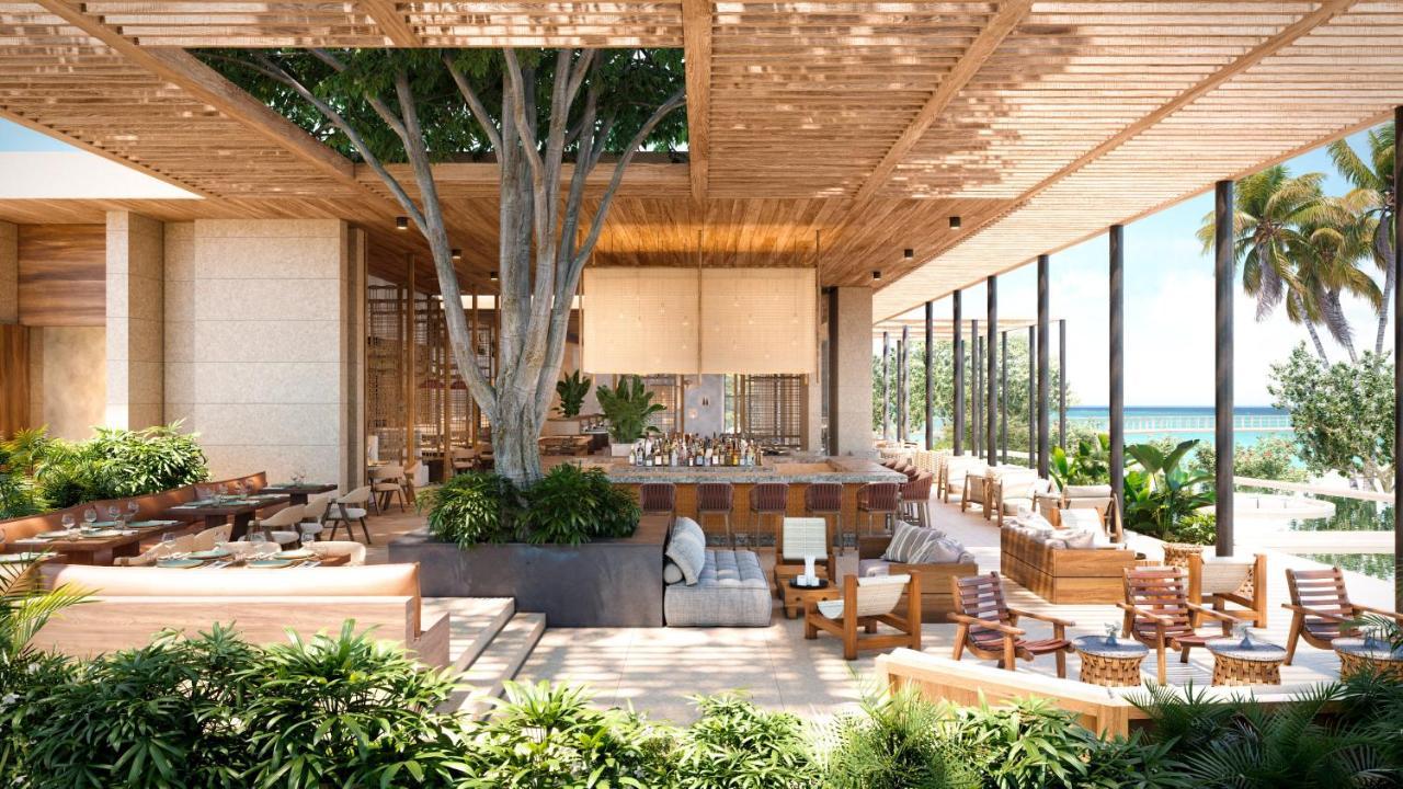 Etéreo, Collection Hotel Punta Maroma