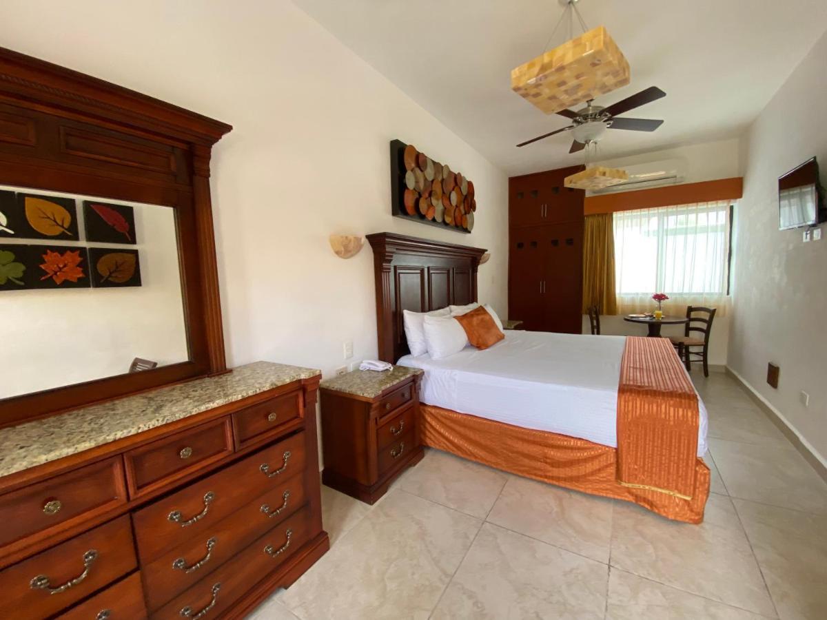 Golondrinas 4* Playa del Carmen